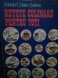 Maria Cristea Soimu - Retete culinare pentru toti (Editia: 1989)