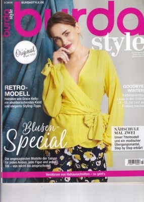 Burda, nr. 3/2019 foto