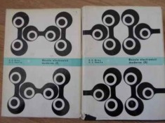 BAZELE ELECTRONICII MODERNE VOL.1-2-P.E. GRAY, C.L. SEARLE-302813