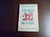 Visages D&eacute;couverts - Giovanni Papini, Charles Dessart 1942, Carte Franceza Originala, Editie Veche 220 p.