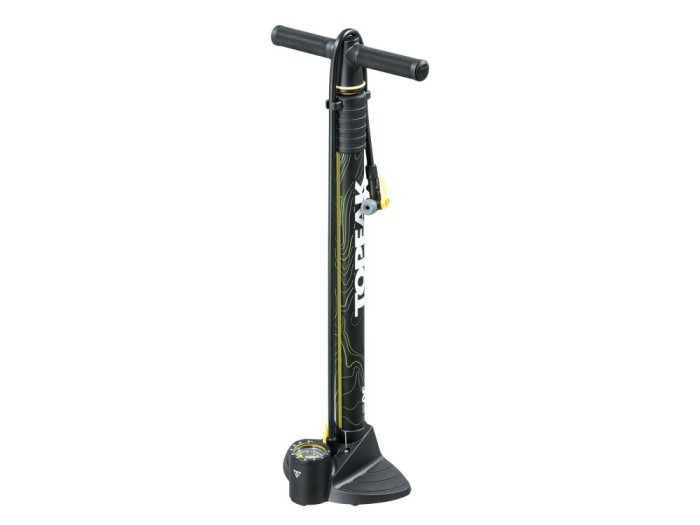 Pompa Podea Bicicleta Topeak Joeblow Tjb-Fat-1B, Argintiu Ultimate FactoryBikes
