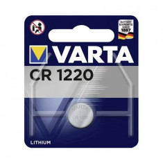 Baterie Litiu, CR1220, 3V, Varta, L101692