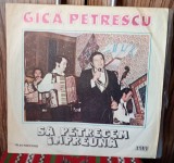 Disc vinil Gică Petrescu - Sa petrecem &icirc;mpreună EX+