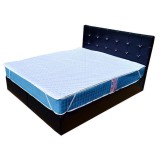 Set Saltea Memory Foam PARIS 140x200x23 plus Husa hipoalergenica, Saltex