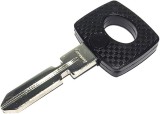 Carcasa Cheie Auto cu Lama HU39 nefrezata pentru Mercedes W107 W124 W126 W129 W140 &ndash; C, E, S, SE, SEC, SL Class &ndash; compatibila modele 1980&ndash;1999, Techstar