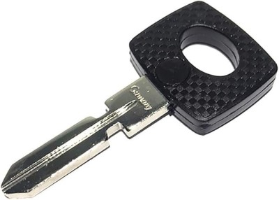 Carcasa Cheie Auto cu Lama HU39 nefrezata pentru Mercedes W107 W124 W126 W129 W140 &amp;ndash; C, E, S, SE, SEC, SL Class &amp;ndash; compatibila modele 1980&amp;ndash;1999 foto