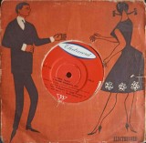 Vinil Electrecord M-A FACUT MAMA OLTEAN - Colectiv, Ion Luican, Maria Lataretu, Emil Gavris, 1959, Folclor Rom&acirc;nesc, LP 18cm