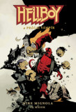 Hellboy: R&ouml;vid t&ouml;rt&eacute;netek 3. - A pr&aacute;gai v&aacute;mp&iacute;r - Mike Mignola