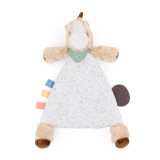 Petite&amp;Mars Cuddly Toy Horse jucărie de pluș pentru nou-nascuti si copii Little Joe 1 buc