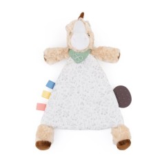 Petite&amp;Mars Cuddly Toy Horse jucărie de pluș pentru nou-nascuti si copii Little Joe 1 buc