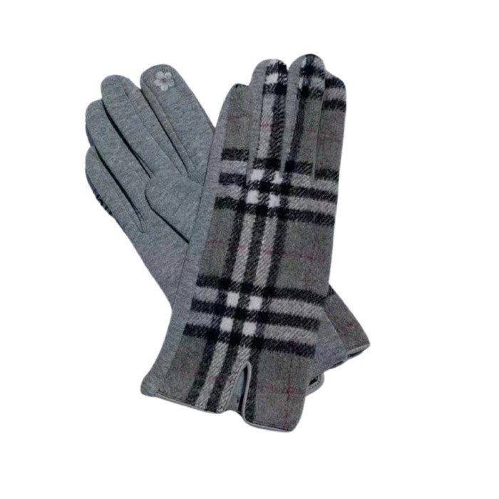 Manusi de dama ecosez