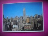 HOPCT 8088 EMPIRE STATE BUILDING - NEW YORK CITY -SUA-AMERICA DE NORD -NECIRCULAT-PATRIOT A