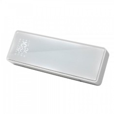 Radiator PTC Smart de perete, 2 trepte de putere 1000/2000W, Wi-Fi
