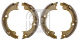 FEBI BILSTEIN 170880 Set saboti frana, frana de mana
