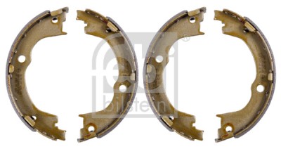FEBI BILSTEIN 170880 Set saboti frana, frana de mana foto