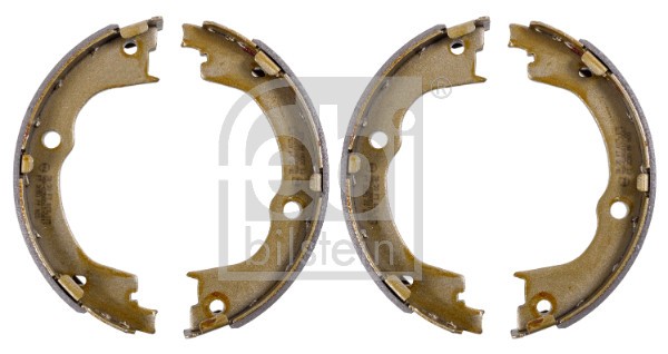 FEBI BILSTEIN 170880 Set saboti frana, frana de mana