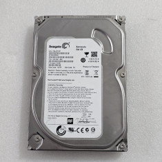 Hard disk Seagate BarraCuda 3.5 500GB 7200RPM 16MB SATA3 (ST500DM002)