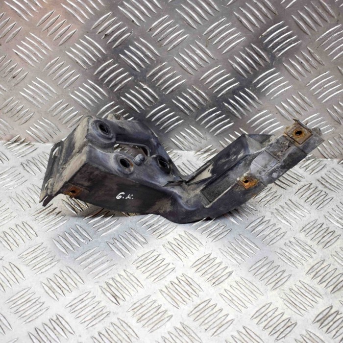 Suport bara de protecție st&acirc;nga spate AUDI A8 D3 4E2, 4E8 2003 OEM: 4E0853913C 13937615