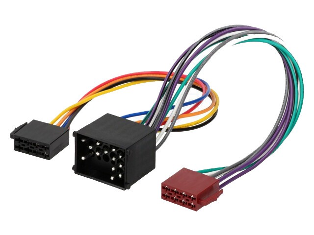 Conectica Adaptoare ISO BMW