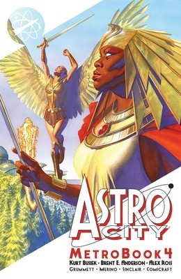 Astro City Metrobook, Volume 4 foto