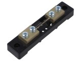Şunt Curent 15A 60mV Clasa 0,5 CROMPTON - TE CONNECTIVITY 860-92MG