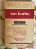 Ion Barbu, interpretat de ...