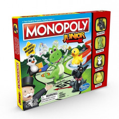 Hasbro Monopoly Junior Ro foto