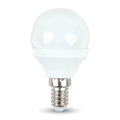 Bec E14 230V 3W LED 4000K V-tac foto