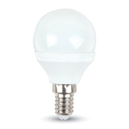 Bec E14 230V 3W LED 4000K V-tac