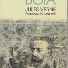 AS - LUCIAN BOIA - JULES VERNE, PARADOXURILE UNUI MIT