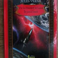 jules Verne - De la Pământ la Lună * În jurul Lunii