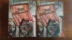 Fratii Karamazov &amp;amp;#8211; F.M. Dostoievski foto