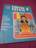 Cumpara ieftin REVISTA PENTRU PATRIE NR.8 /1986