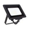 Proiector SMD slim LED 20W CW negru