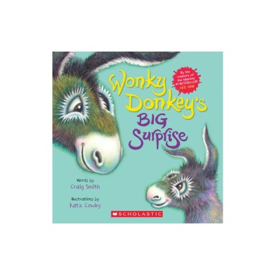 Wonky Donkey&amp;#039;s Surprise foto