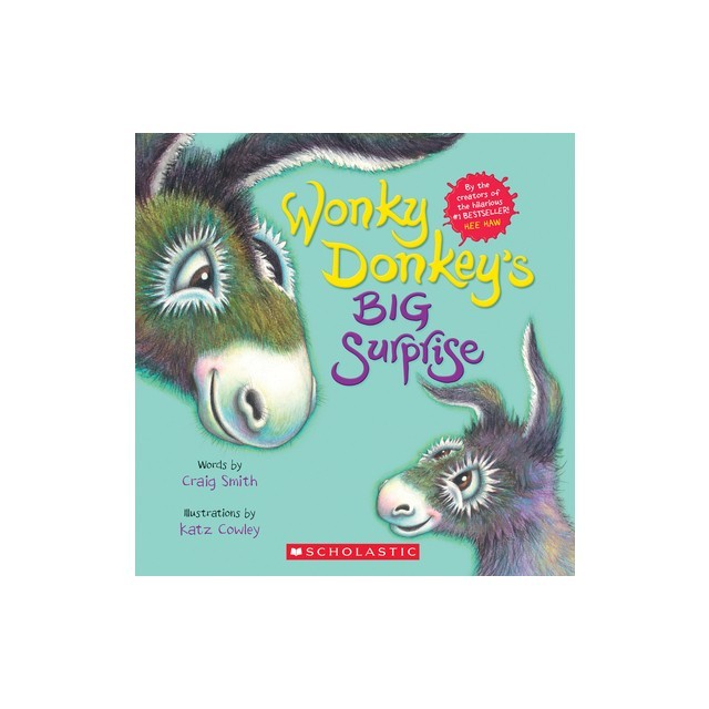 Wonky Donkey's Surprise