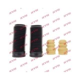 Set burduf protectie amortizor Kyb 910129, parte montare : Punte fata