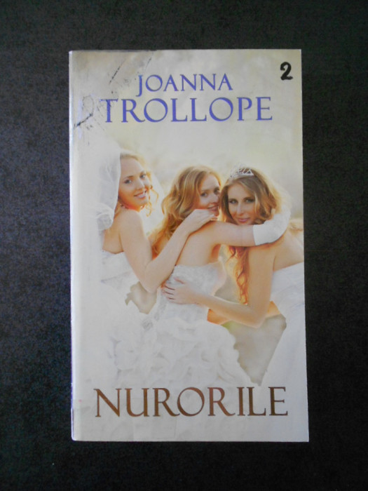 JOANNA TROLLOPE - NURORILE