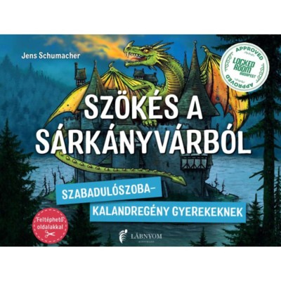 Sz&amp;ouml;k&amp;eacute;s a s&amp;aacute;rk&amp;aacute;nyv&amp;aacute;rb&amp;oacute;l - Jens Schumacher foto