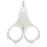 Suavinex Hygge Children&rsquo;s Scissors foarfece cu v&acirc;rf rotunjit pentru copii 1 buc