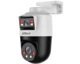 Camera IP PT Dahua MultiVision 2+2MP cu Dual Light 30 m si audio bidirectional