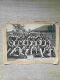FOTOGRAFIE VECHE - GRUP DE ELEVE. INTERBELICA. 74-238047