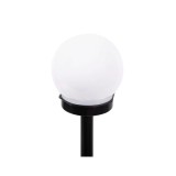 Lampa solara Lumio 33cm 4000K, Erste