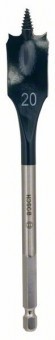 Burghiu plat Self Cut Speed prindere hex 20x152mm - 3165140353069 foto