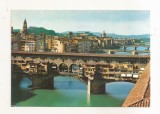 FA155 - Carte Postala - ITALIA - Firenze, Ponte Vecchio, necirculata