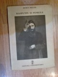 h1a RENE F. MILLER - RASPUTIN SI FEMEILE