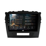 Navigatie HUB64 Suzuki Vitara (2015+), 2GB RAM, Android, GPS, Wi-FI, Carplay, Android Auto, USB, Bluetooth, Radio, Waze, Touchscreen, 9 inch
