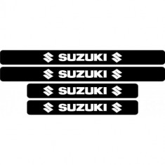 Set protectie praguri Suzuki foto