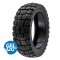 Anvelopă fără cameră (tube less) 10&times;2,75-6.5, pentru trotineta electrică, cu gel, negru | Motorevolution