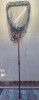 Minciog CRAP PLIABIL cu Plasa ECO Lungime totala:2,80m CADRU PLASA MARE 85X70CM